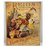 Misc. Tin Advertisement Signs Most 12" x 16"