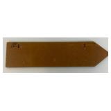 Misc. Vintage Advertisement Signs Including CAMPBELL