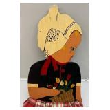 Misc. Vintage Advertisement Signs Including CAMPBELL