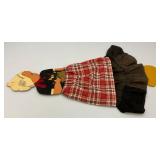 Misc. Vintage Advertisement Signs Including CAMPBELL