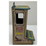 Vintage Wooden And Metal Wall Hanging Match Holders Including Folk Art And More