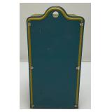 Vintage Wooden And Metal Wall Hanging Match Holders Including Folk Art And More