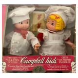Collectible CAMPBELL