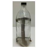 Est. $75.00 - $125.00 (67-69  Camaro) Windshield Washer Bottle And Bracket (Very Cool)