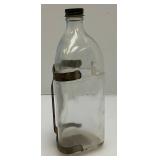 Est. $75.00 - $125.00 (67-69  Camaro) Windshield Washer Bottle And Bracket (Very Cool)