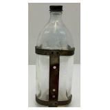 Est. $75.00 - $125.00 (67-69  Camaro) Windshield Washer Bottle And Bracket (Very Cool)