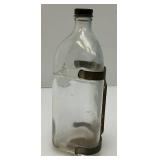 Est. $75.00 - $125.00 (67-69  Camaro) Windshield Washer Bottle And Bracket (Very Cool)