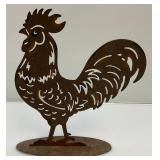 Misc Vintage Collectible Metal Items Including Popcorn Cooker, Horseshoe Puzzle And More