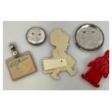 Misc. Vintage Collectibles