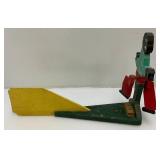 Misc. Vintage Collectibles  Including Folk Art And More