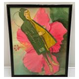 Misc. Vintage Collectibles  Including Folk Art And More