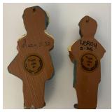 Misc. Vintage Collectibles  Including Folk Art And More