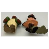 Misc. Vintage Collectibles  Including Folk Art And More