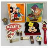 Mickey Mouse & Donald Duck Collectibles