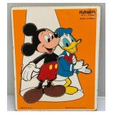 Mickey Mouse & Donald Duck Collectibles