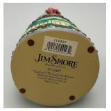 JIM SHORE "Guardian Of The Garden And Flowers" Angel Figurine 9"