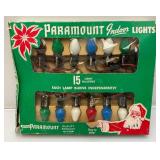 Misc. Vintage Christmas Items And Collectibles  Including Mickey Mouse, Cinderella And More