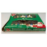 Misc. Vintage Christmas Items And Collectibles  Including Mickey Mouse, Cinderella And More