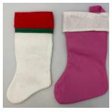 Misc. Vintage Christmas Items And Collectibles  Including Mickey Mouse, Cinderella And More