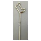 Misc. Vintage Christmas Items And Collectibles  Including Mickey Mouse, Cinderella And More