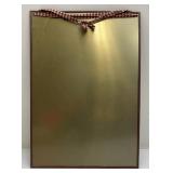 Metal Advertisement Signs Including Laundry Room 12" x 12" And Dutch Hand Soap 11" x 17"