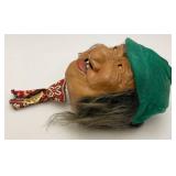 Vintage 1973 Original PETER Figuren Laffun Battery Operated Head Bibi Products