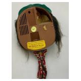 Vintage 1973 Original PETER Figuren Laffun Battery Operated Head Bibi Products