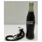 Very Unique Collectible Coke Bottle Telephone With Wall Holder