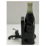 Very Unique Collectible Coke Bottle Telephone With Wall Holder