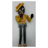 Vintage Wooden Puppet 15"