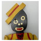 Vintage Wooden Puppet 15"