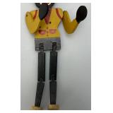 Vintage Wooden Puppet 15"