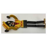 Vintage Wooden Puppet 15"