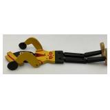 Vintage Wooden Puppet 15"