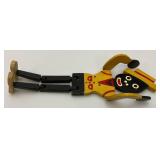 Vintage Wooden Puppet 15"