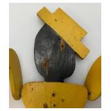 Vintage Wooden Puppet 15"