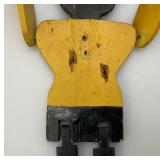 Vintage Wooden Puppet 15"