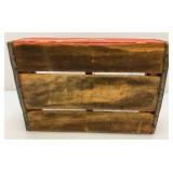 Very Old Wooden Coca-Cola Crate