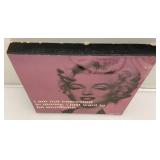 Vintage Audrey Hepburn,Elvis, Marilyn Monroe And James Dean Prints And Wizard Of Oz