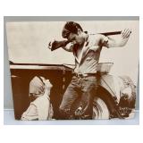 Vintage Audrey Hepburn,Elvis, Marilyn Monroe And James Dean Prints And Wizard Of Oz