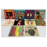 Vintage ELVIS Albums And More