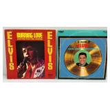 Vintage ELVIS Albums And More