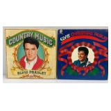 Vintage ELVIS Albums And More