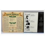 Vintage ELVIS Albums And More
