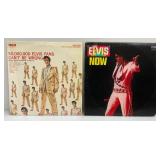 Vintage ELVIS Albums And More