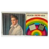 Vintage ELVIS Albums And More