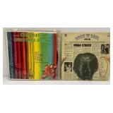 Vintage ELVIS Albums And More