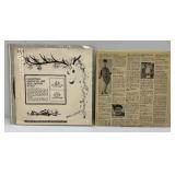 Vintage ELVIS Albums And More