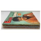 Vintage ELVIS Albums And More