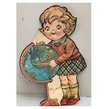 Misc. Vintage Collectibles And Primitive Items